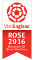 Visit England Rose 2016